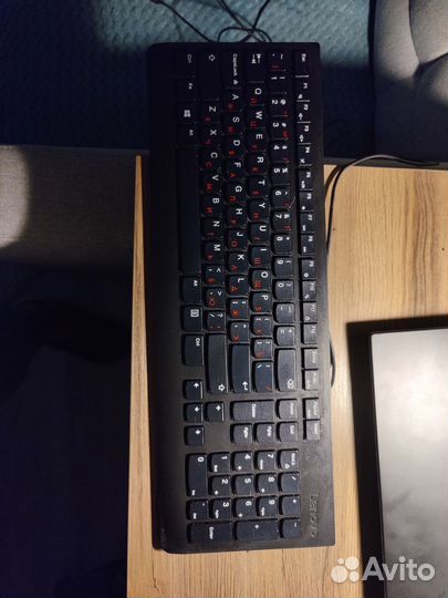 Клавиатура lenovo