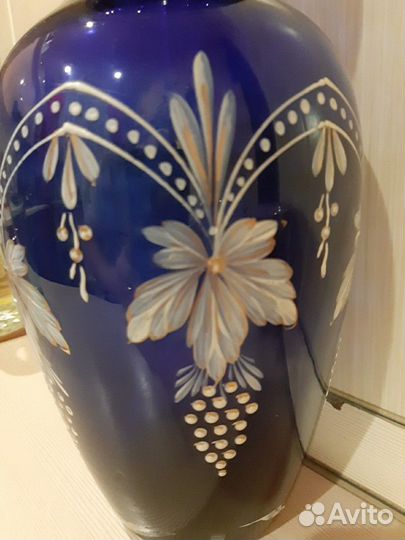 Вазы 2 шт СССР