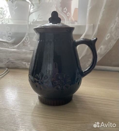 Глиняный кувшин СССР