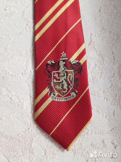 Галстук griffindor+ мантия