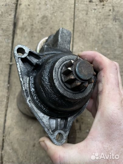 Стартер Volkswagen Transporter T4 оригинал