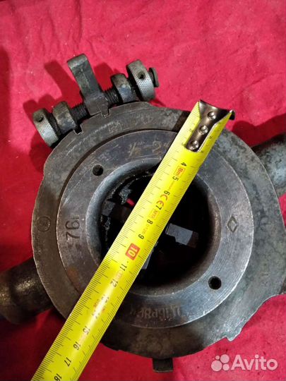 Сантехнический инструмент СССР