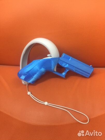 Pico 4 пистолет