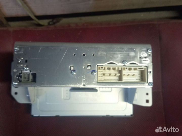 Киа Рио 4 магнитола