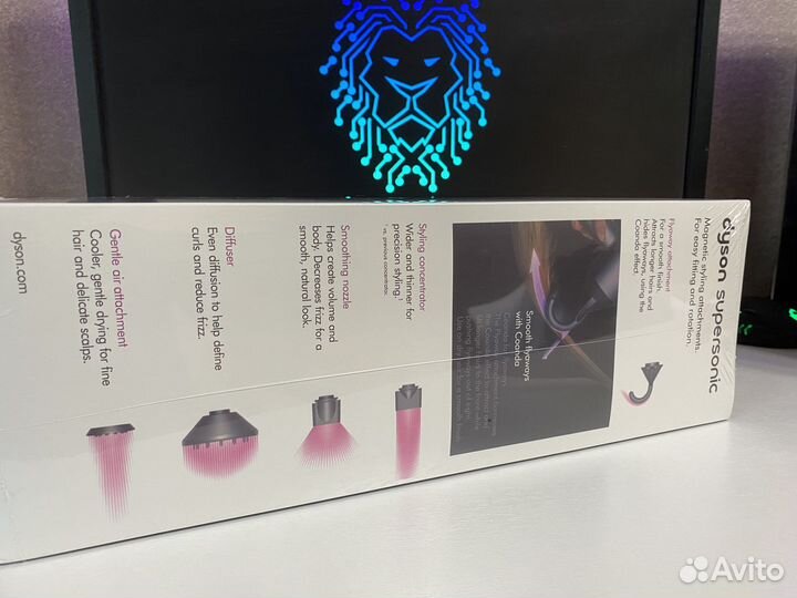 Фен Дайсон / dyson