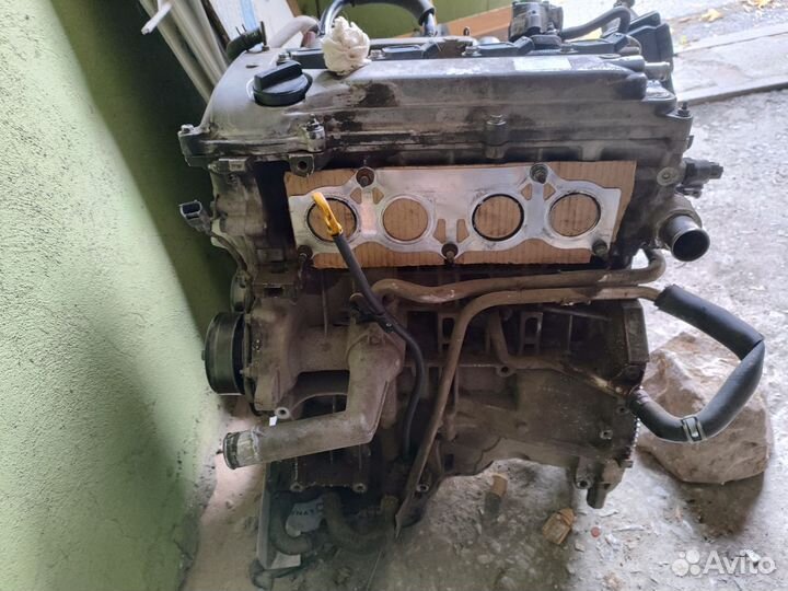 Двигатель Toyota 2AZ-FSE 2,4
