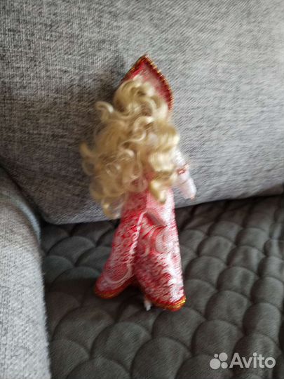 Кукла Звезда Лобня Страна Чудес Анастасия