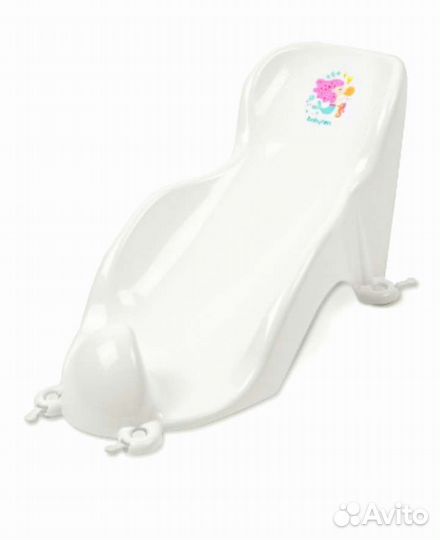 Горка и круги для купания