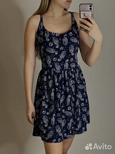 Платье летнее ostin