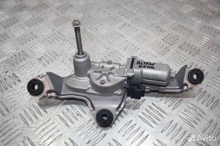 Моторчик дворника задний Mazda 3 BL хэтчбек