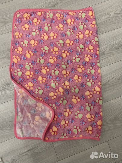 Коврик для собаки