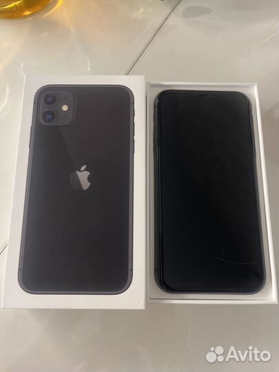 iPhone 11, 64 ГБ