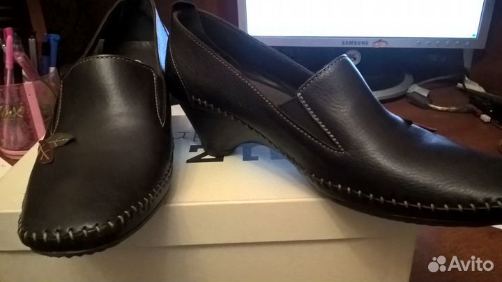 Обувь francesco donni,туфли натуральная кожа новые