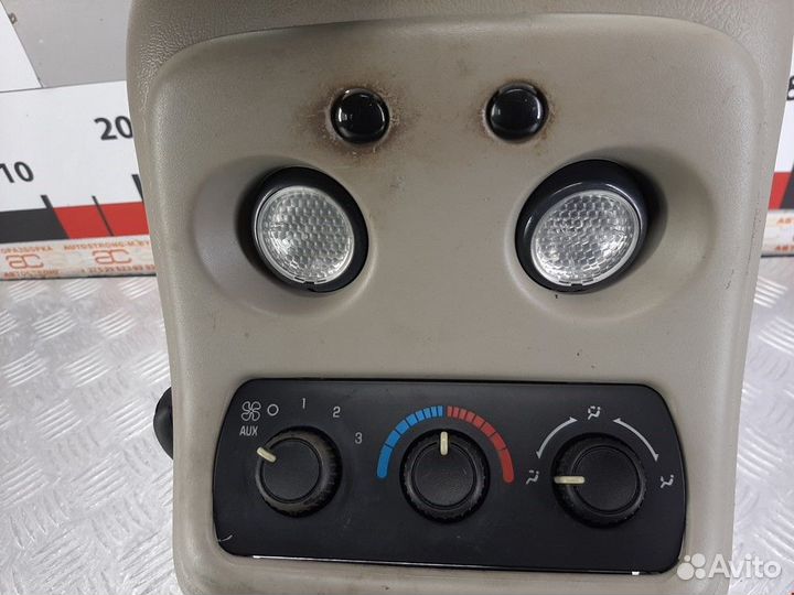 Блок управления печки / климат-контроля Chevrolet