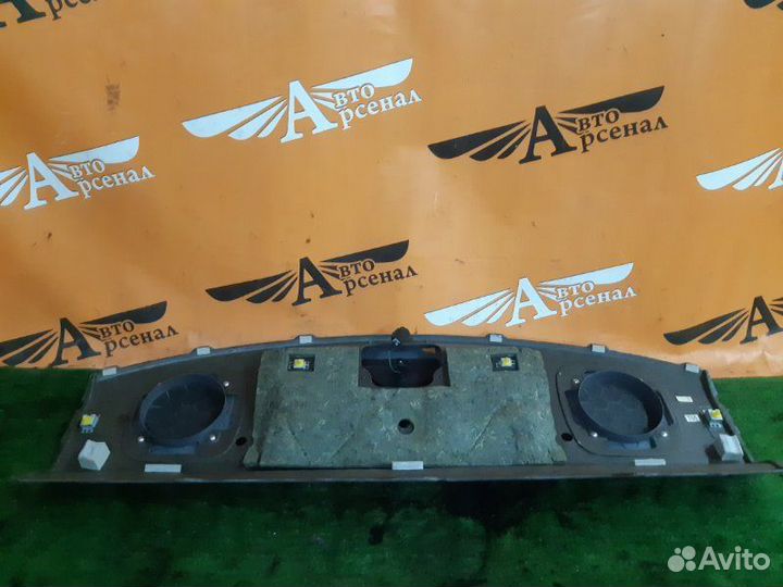 Полка багажника Hyundai Accent 2008