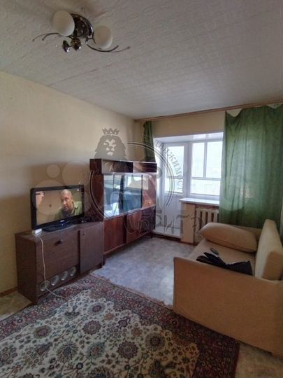 1-к. апартаменты, 30 м², 3/5 эт.