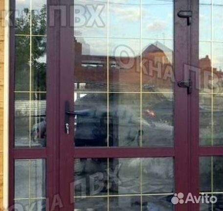 Пластиковые окна за 7 дней