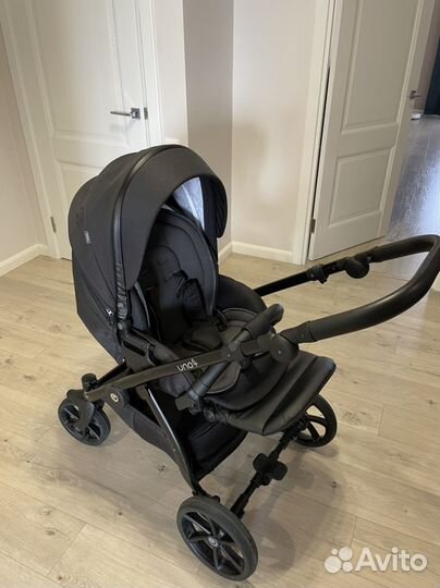 Коляска 2 в 1 Tutis Uno 3+