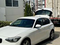 BMW 1 серия 1.6 AT, 2013, 139 000 км, с пробегом, цена 1 150 000 руб.