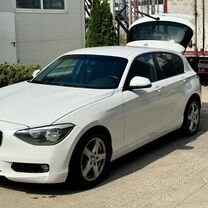 BMW 1 серия 1.6 AT, 2013, 139 000 км, с пробегом, цена 1 150 000 руб.