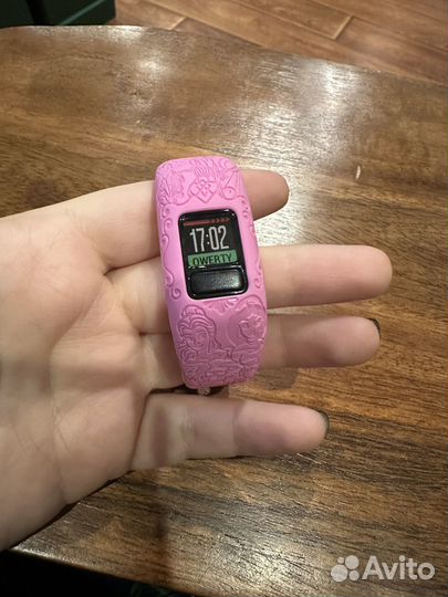 Смарт браслет детский Garmin Vivofit jr