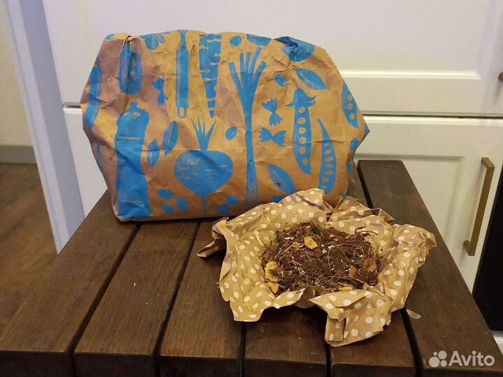 Органческое удобрение для растений натуральное