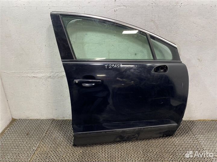 Дверь боковая Peugeot 3008, 2010