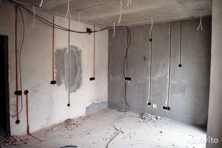 Ремонт и отделка под ключ частная бригада