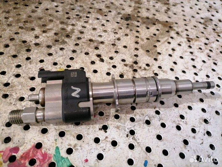 Форсунка топливная BMW X6