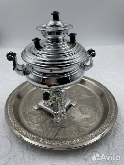 Самовар сувенирный СССР 1975 г