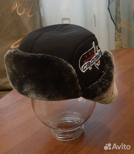 Шапка зимняя на мальчика