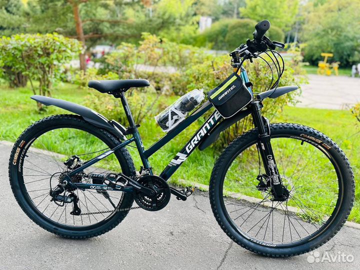 Велосипеды горные новые