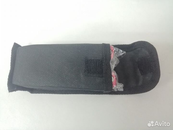 Многофункциональные плоскогубцы, красный