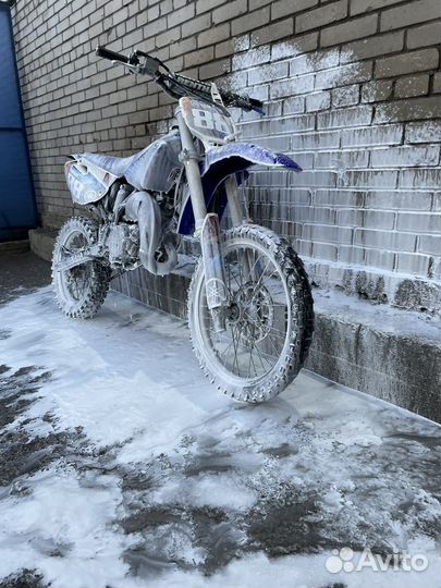 Yamaha yz 85 2015 года