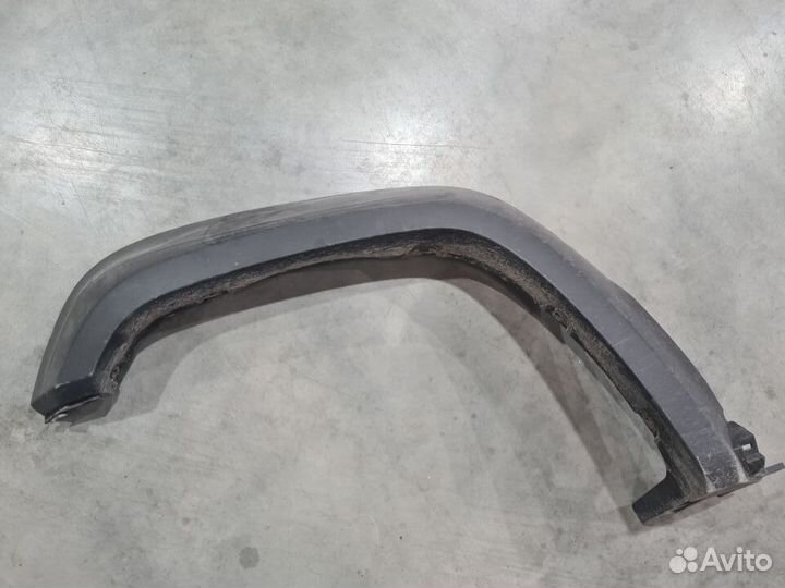 Расширитель заднего правого крыла Suzuki Jimny 4