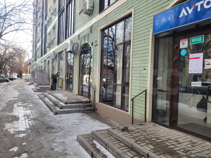 Торговая площадь, 73 м²