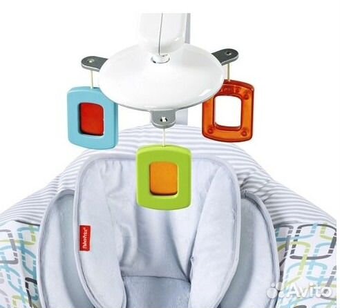 Прокат от Супермамы Fisher-Price Diamonds