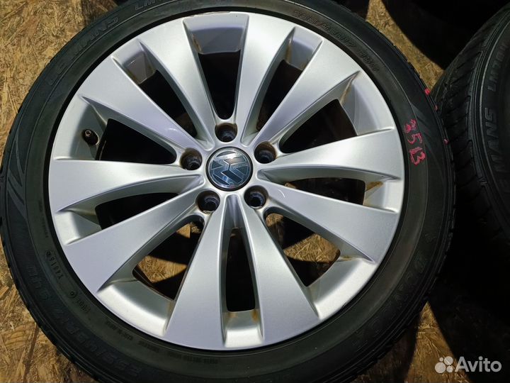 Колёса летние Volkswagen 235/45 R17 5x112