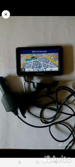 Навигатор Garmin navi 2350