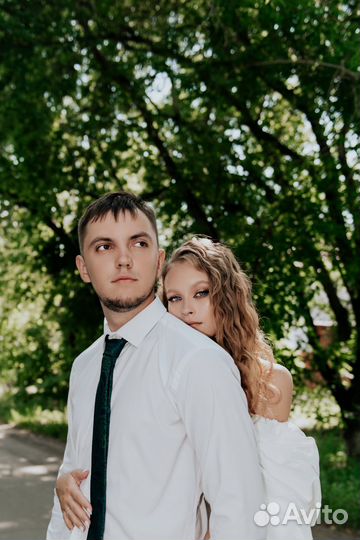 Фотограф свадебный