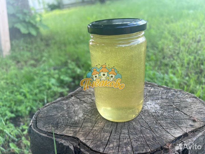 Мёд Белой Акации оптом 2023года