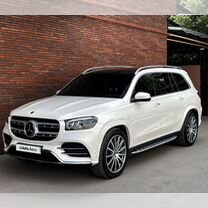 Mercedes-Benz GLS-класс 2.9 AT, 2020, 57 000 км, с пробегом, цена 10 500 000 руб.