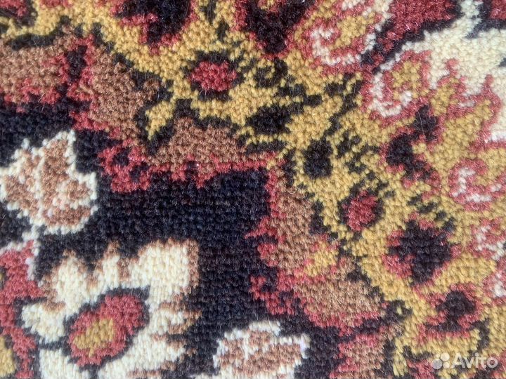 Шерстяные ковры СССР