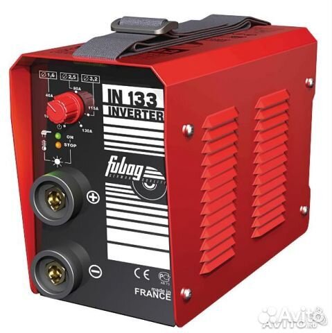 Сварочный инвертор Fubag IN 133
