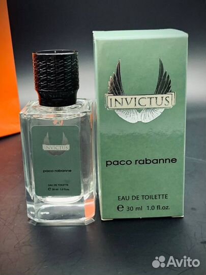 Духи эссенция инвиктус