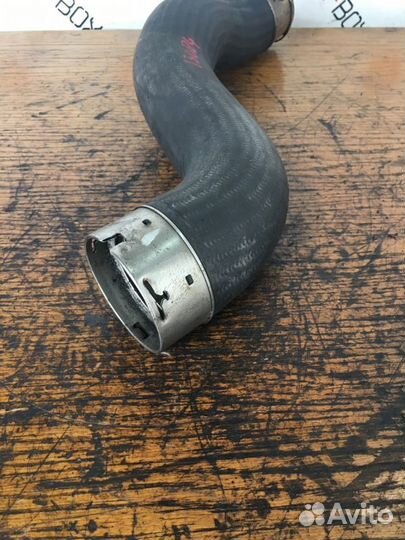 Патрубок интеркулера Mercedes C-Class W204 OM651