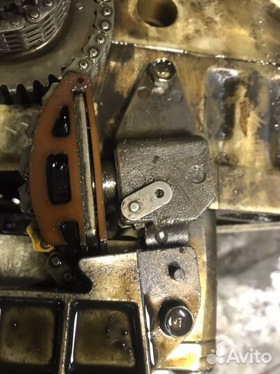 Комплект грм QR20 Nissan X-Trail Primera P12