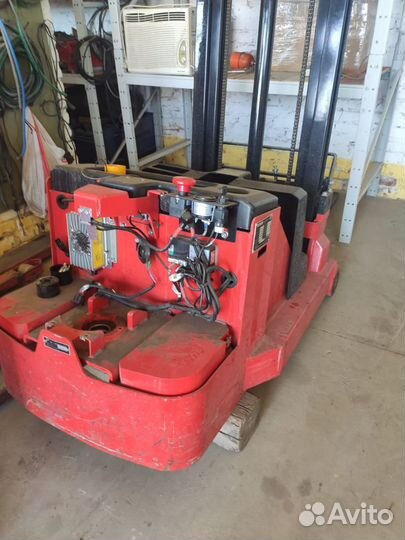 Сервисное Обслуживание Самоходных Штабелёров