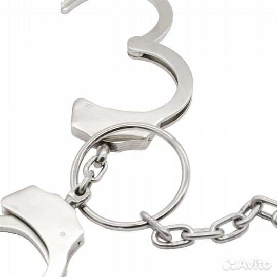 Цепь для соединения наручников и кандалов Cuffs