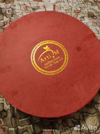 Кофейный сервиз новый